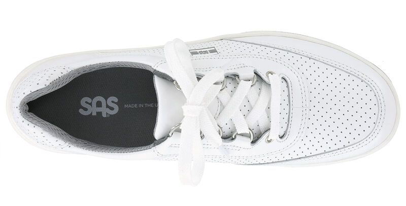Women's Sporty Lux - White Perf