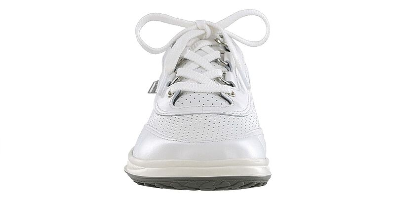 SAS Women's Sporty Lux - White Perf