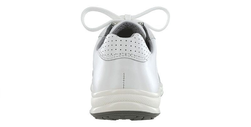 SAS Women's Sporty Lux - White Perf
