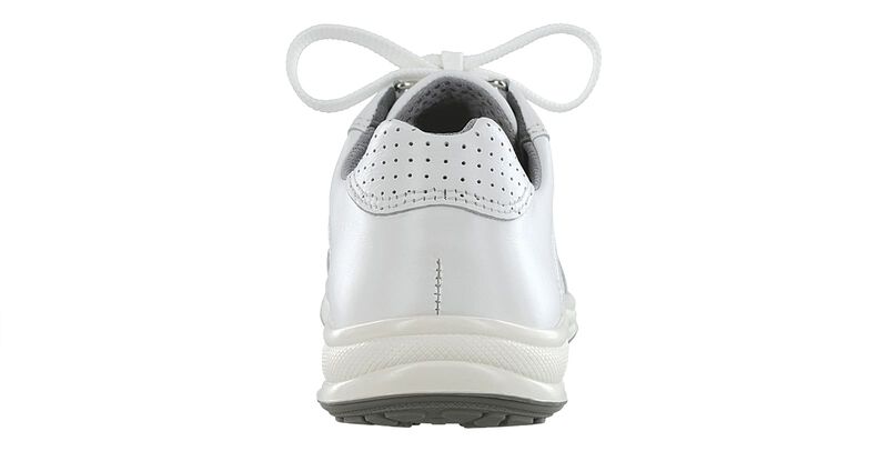 Women's Sporty Lux - White Perf