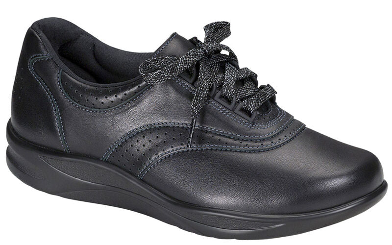 SAS Women`s Walk Easy - Black