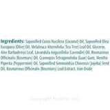 Tea Tree Ultimates FungaSoap 2 oz.