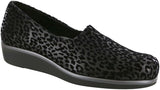 SAS Women`s Bliss - Black Leopard