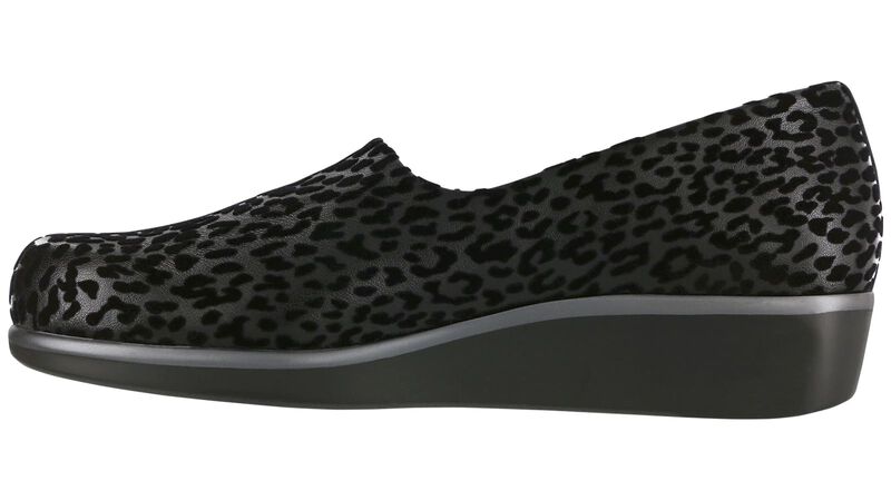 SAS Women`s Bliss - Black Leopard