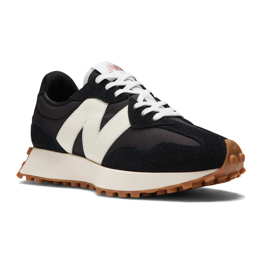 New Balance Women's WS327 Black/White