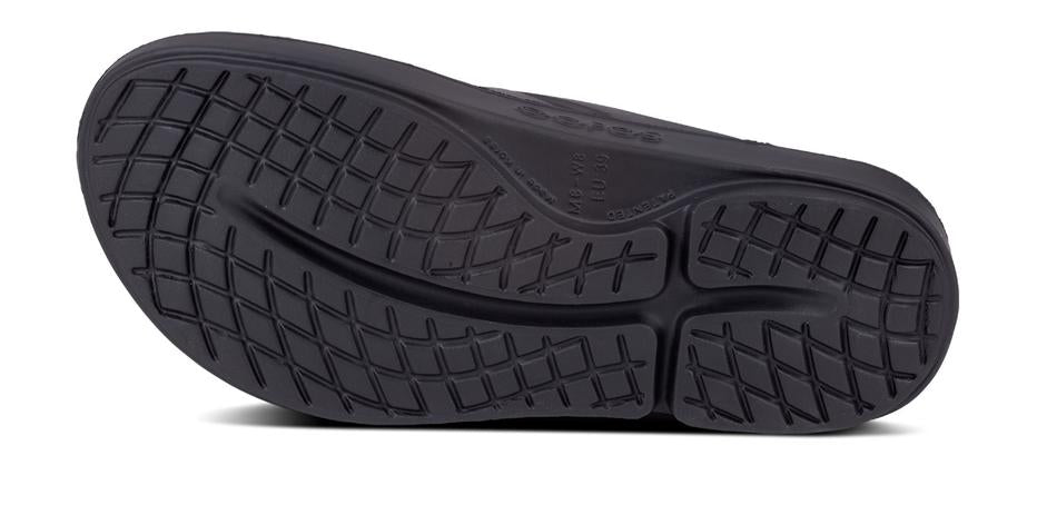 OOFOS OOriginal Sandal - Black