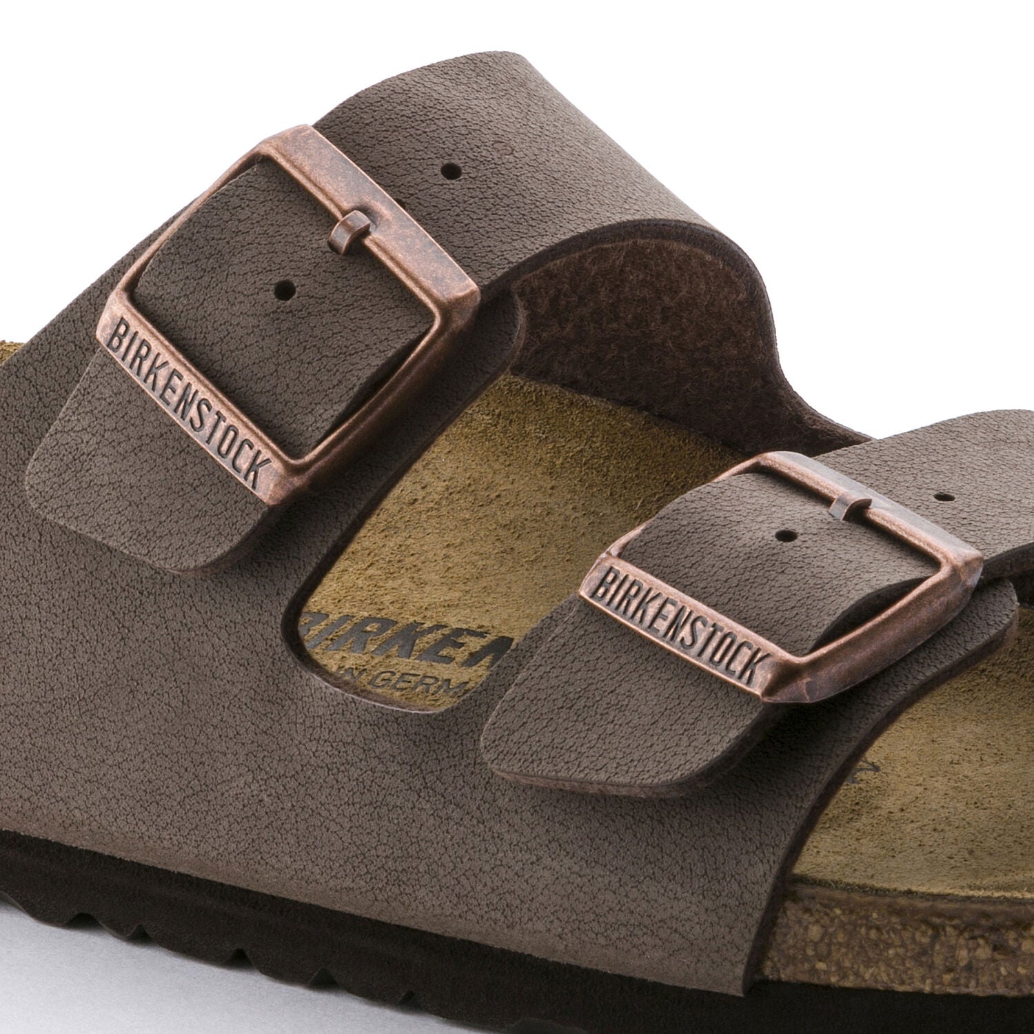 Birkenstock Arizona Mocha Birkibuc | UNISEX SHOES – Comfort Plus