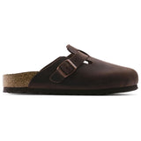 Birkenstock Boston Soft Footbed Habana Oiled Leather