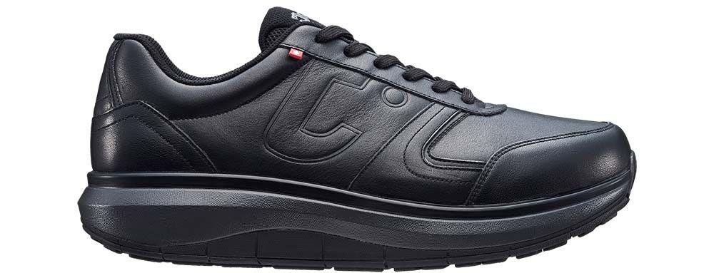Joya Shoes Cancun SR Black Leather