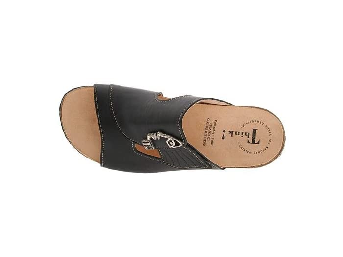 Think! Mizzi Faceplate Black