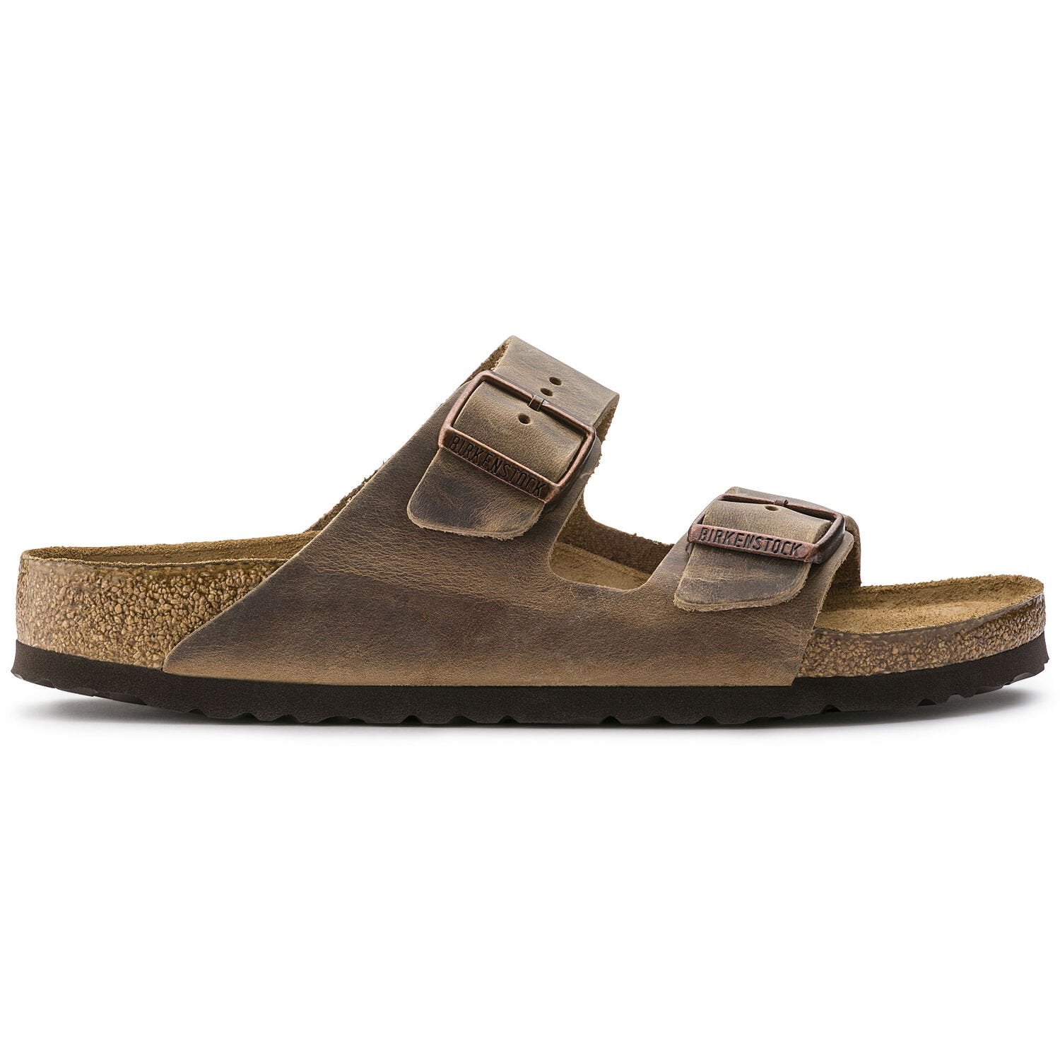 BIRKENSTOCK スエード サンダル 43 エアフォース1 Birkenstock Arizona Soft Footbed Tobacco Oiled Leather | UNISEX
