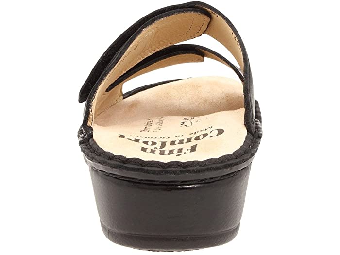Jamaica Black Sandal
