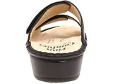 Jamaica Black Sandal