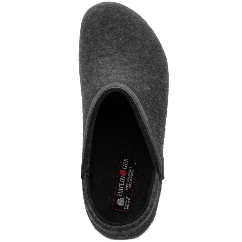 GZH Grizzly Clog With Heel