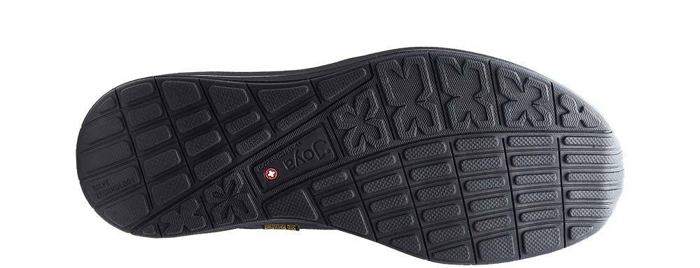 Joya Shoes Cancun SR Black Leather