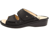 Jamaica Black Sandal