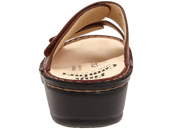 Finn Comfort Jamaica Brandy Sandal