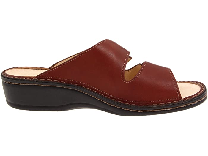 Finn Comfort Jamaica Brandy Sandal