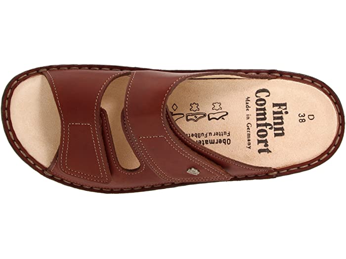 Finn Comfort Jamaica Brandy Sandal