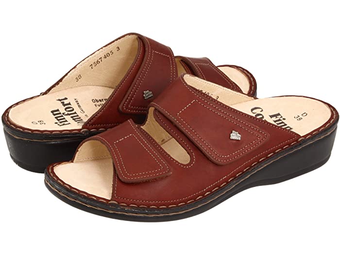 Finn Comfort Jamaica Brandy Sandal