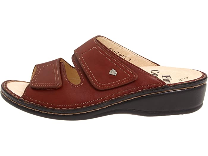 Finn Comfort Jamaica Brandy Sandal