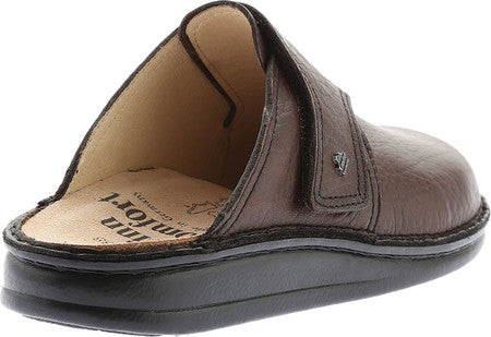 Amalfi Mocha Oregon Leather