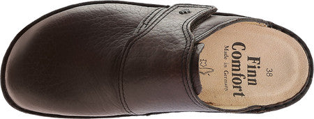 Amalfi Mocha Oregon Leather