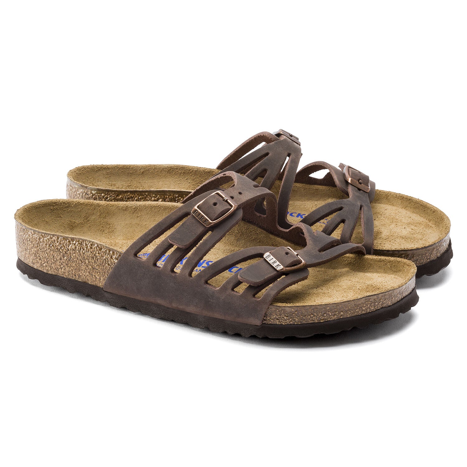 Birkenstock Granada Soft Footbed Habana | WOMEN`S SHOES – Comfort