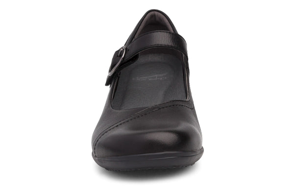 Dansko Fawna Black Mary Jane