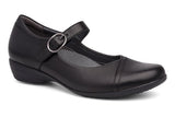 Dansko Fawna Black Mary Jane
