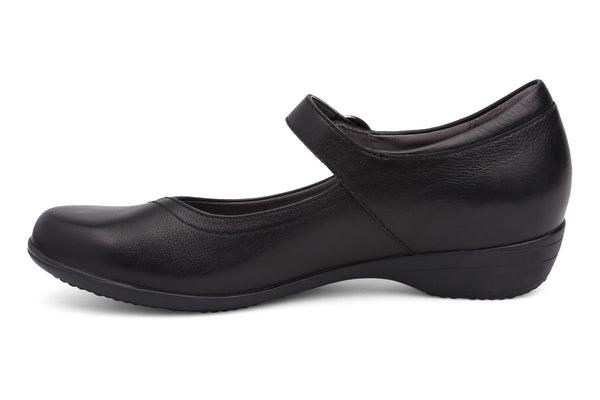 Dansko Fawna Black Mary Jane