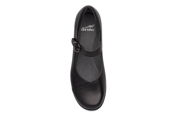 Dansko Fawna Black Mary Jane
