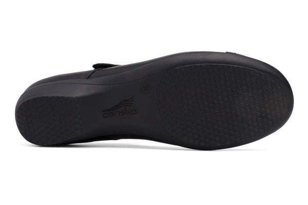 Dansko Fawna Black Mary Jane