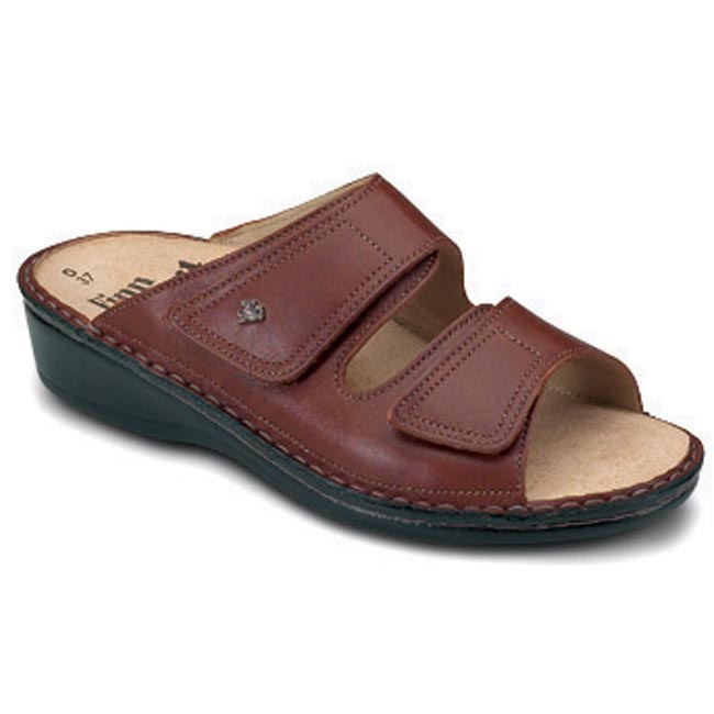 Finn Comfort Jamaica Brandy Sandal