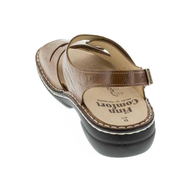 Gomera Cognac Sandal