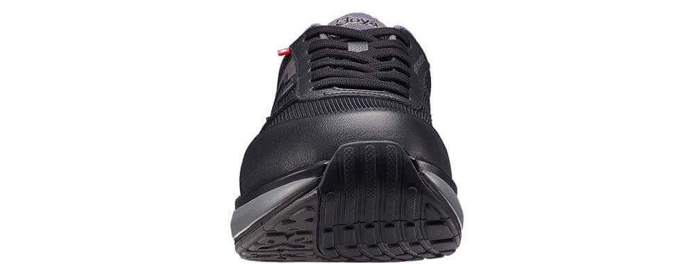 Joya Shoes Cancun Black