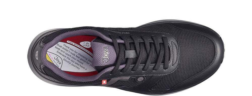 Joya Shoes Cancun Black