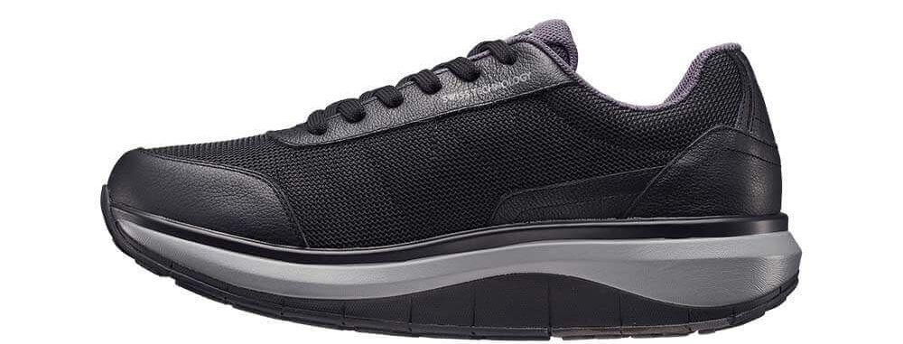 Joya Shoes Cancun Black