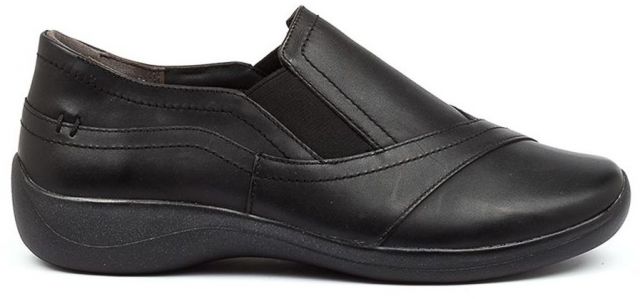 Ziera Womens Java XF Leather Black / 41 Ziera Womens Java XF Leather Black / 41