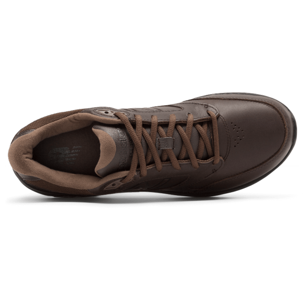 Men's MW928 Brown Leather