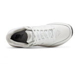 Men's MW928 White Leather