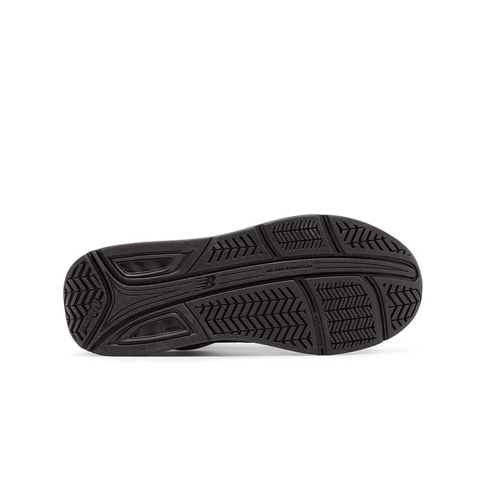 Women`s WW928 Black Leather