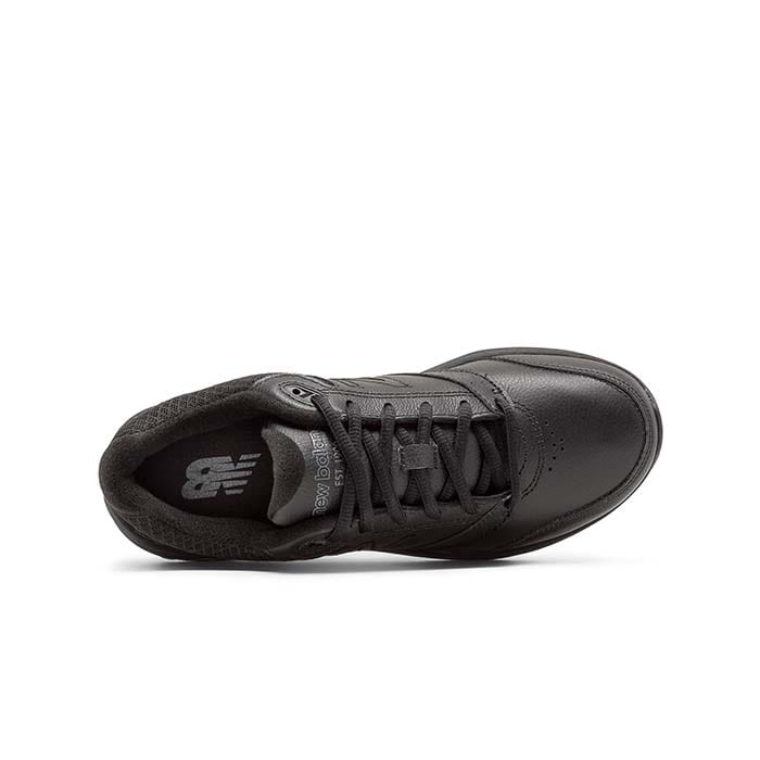 New Balance Women`s WW928 Black Leather