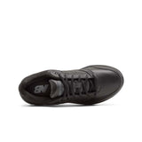 Women`s WW928 Black Leather