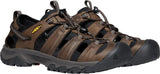 MEN`S TARGHEE III SANDAL-M BISON/MULCH